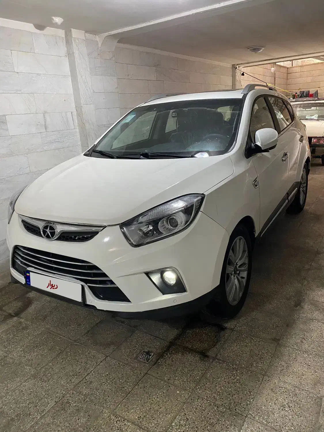 جک S5 مدل ۹۹|خودرو سواری و وانت|تهران, شوش|دیوار