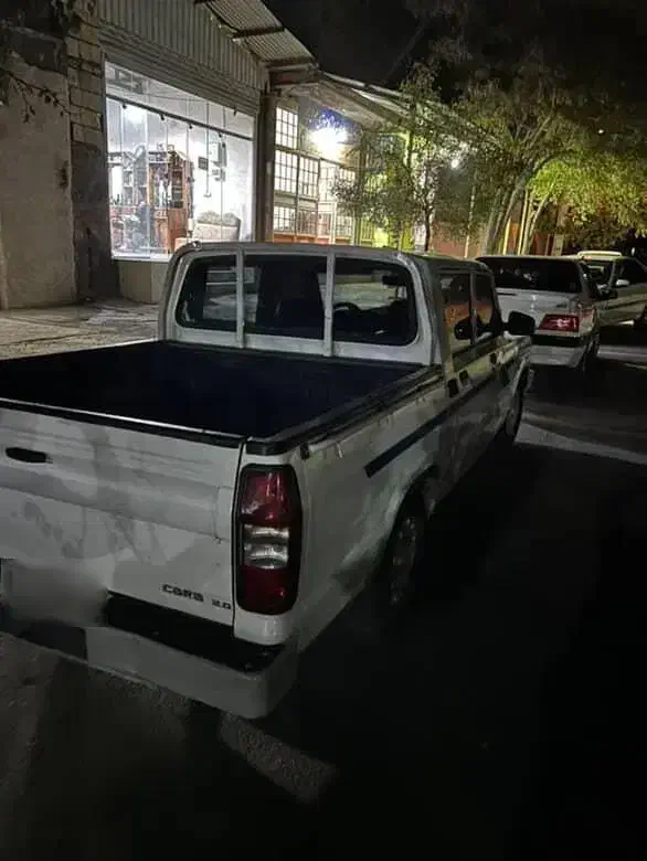 مزدا‌دو‌کابین‌1401|خودرو سواری و وانت|پاریز, |دیوار