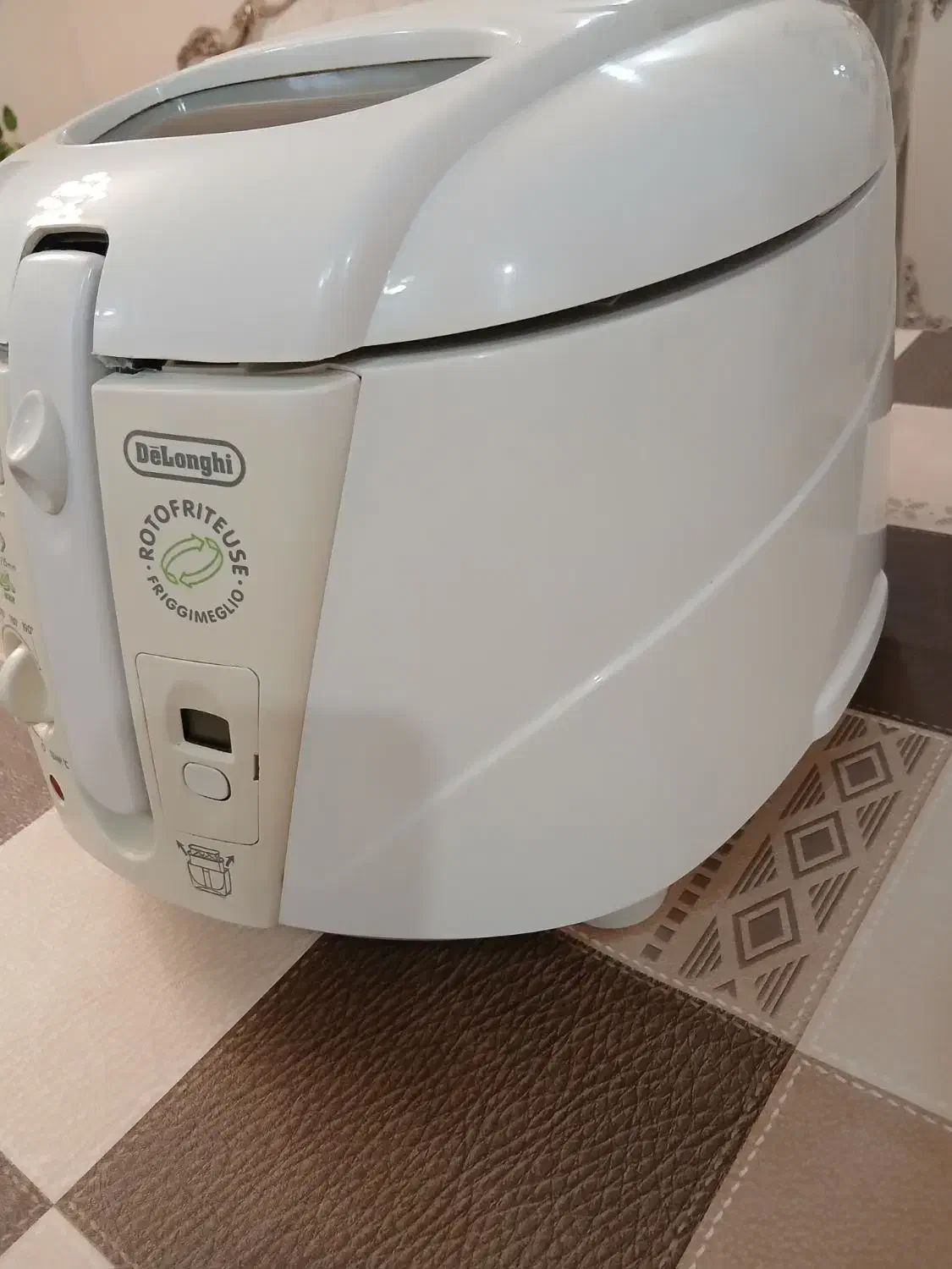 سرخ کن  برقی|اجاق گاز و لوازم برقی پخت‌وپز|تهران, ارم|دیوار