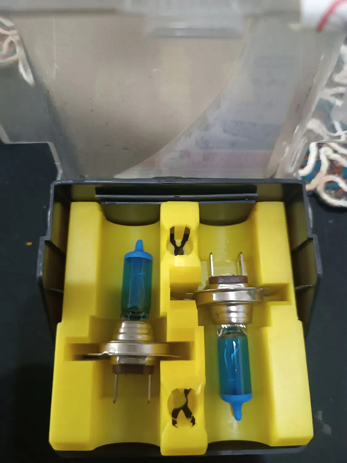 لامپ یخی نو مخصوص پراید|قطعات یدکی و لوازم جانبی|یزد, |دیوار