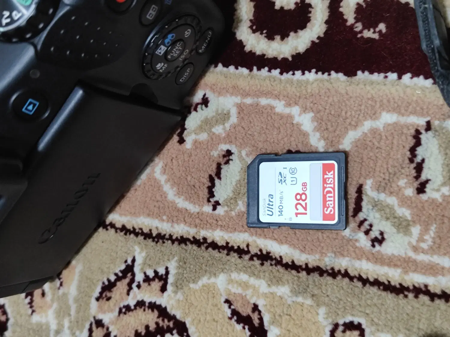 Canon PowerShot SX50 HS|دوربین عکاسی و فیلم‌برداری|اهواز, باغ شیخ|دیوار