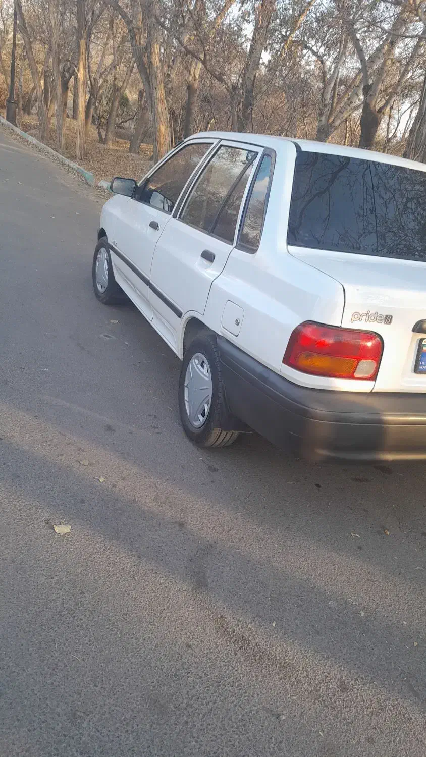 پراید بی رنگ|خودرو سواری و وانت|زنجان, |دیوار