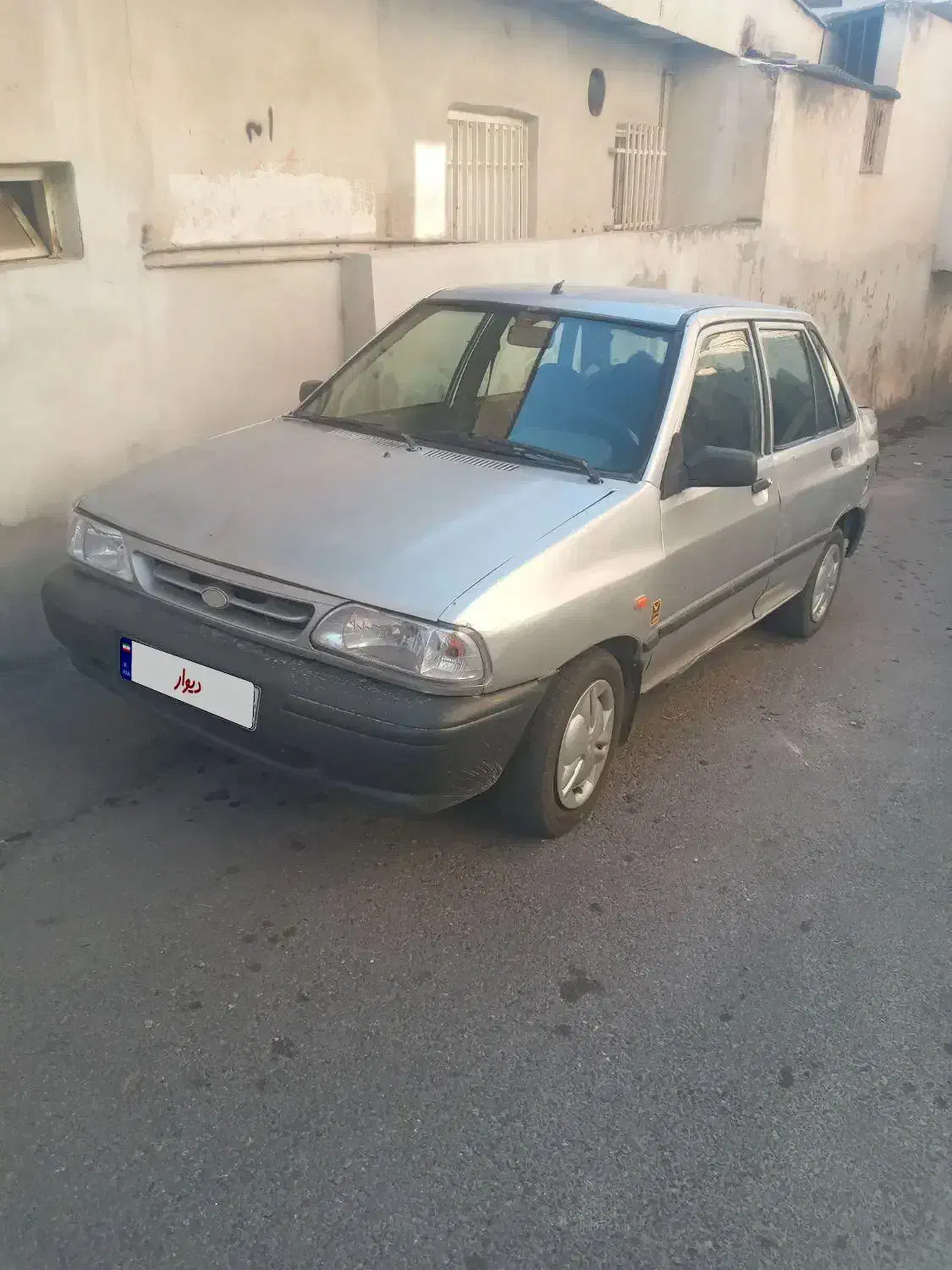 پراید ۸۶|خودرو سواری و وانت|گرگان, |دیوار