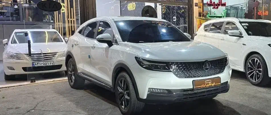 دیگنیتی پرایم تو مارون مدل ۴۰۱ بدون توضیحات|خودرو سواری و وانت|اراک, |دیوار