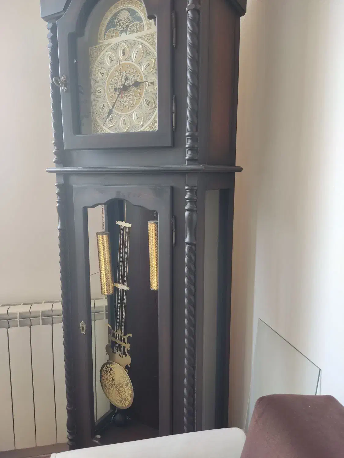 ساعت دیواری ایستاده|ساعت دیواری و تزئینی|بندر انزلی, کلیور|دیوار