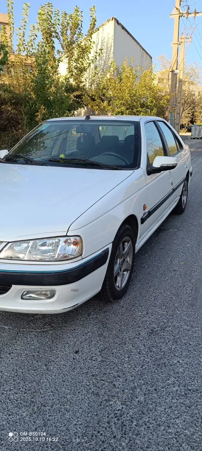 پژو پارس TU5 مدل ۱۳۹۷ اتومات|خودرو سواری و وانت|تهران, جنت‌آباد شمالی|دیوار