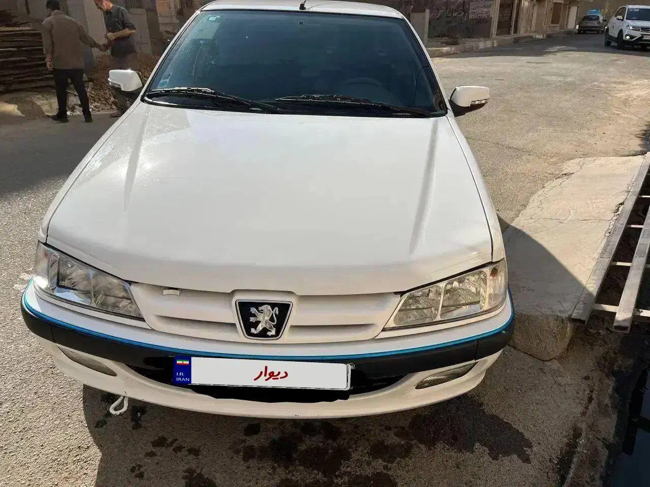 پژو پارس موتور جدید XU7P|خودرو سواری و وانت|اسلامشهر, شهرک سعیدیه|دیوار