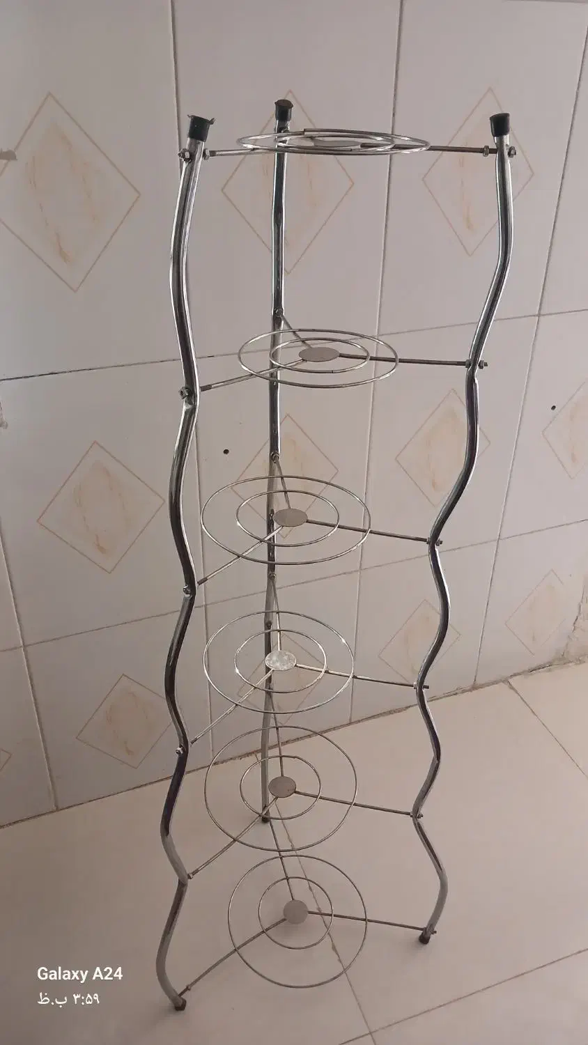 جا قابلمه|ظروف پختوپز|کوهدشت, |دیوار