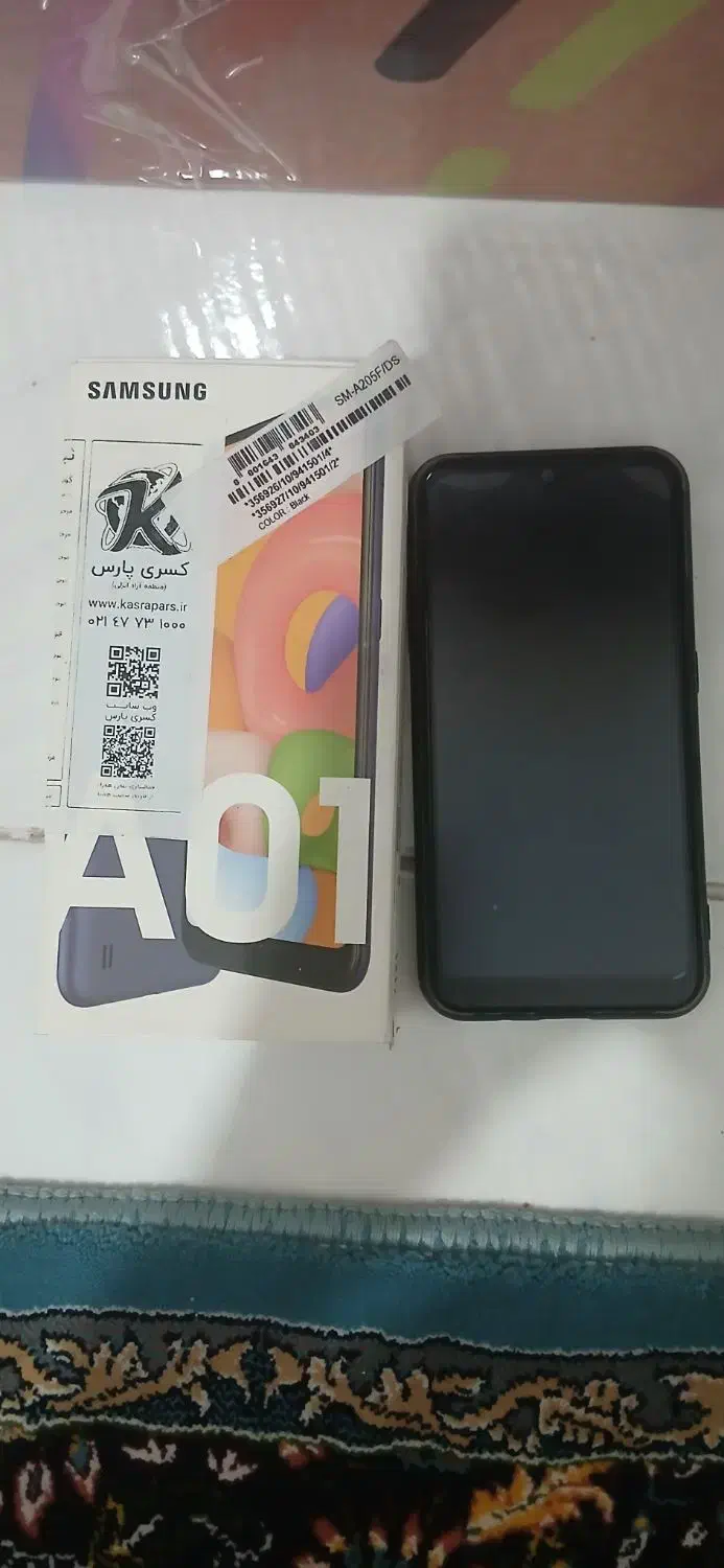 گوشی a01|موبایل|تهران, استخر|دیوار