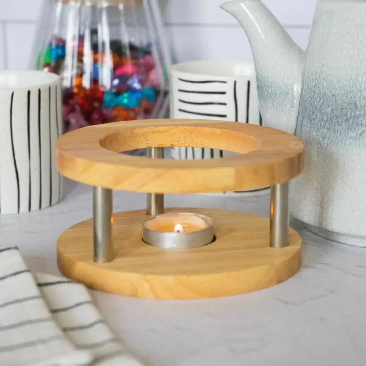 وارمر قوری|قوری، کتری، قهوهساز دستی|تهران, استاد معین|دیوار