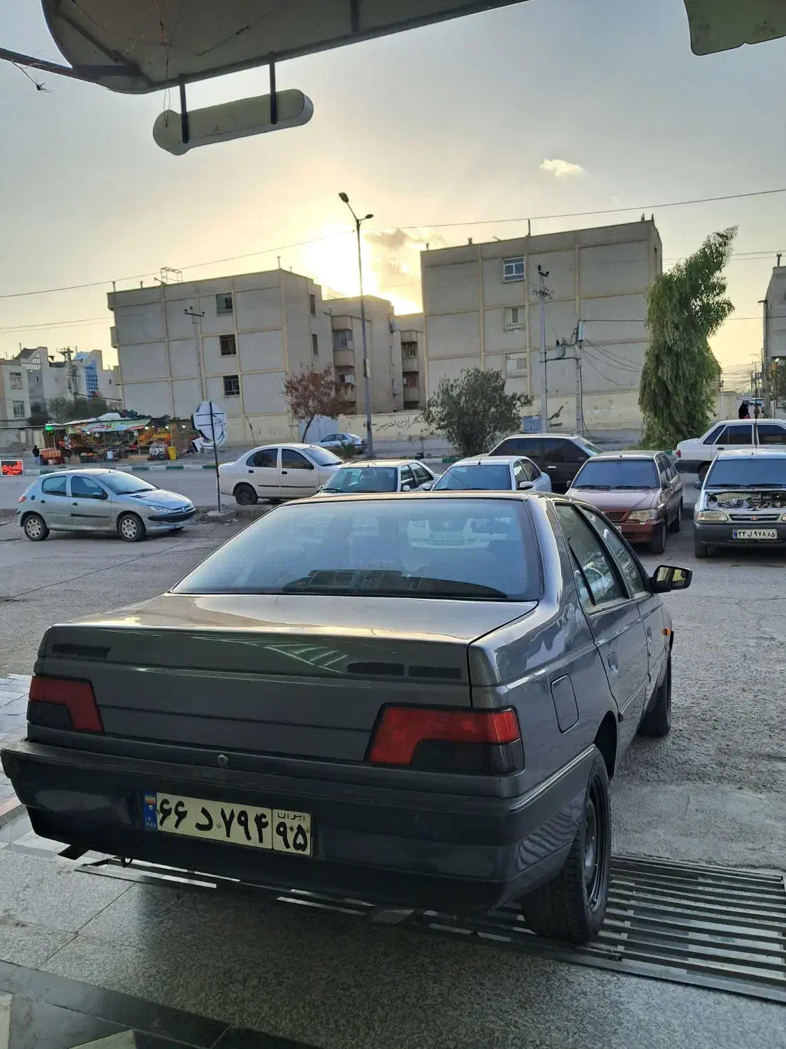 پژو ۴۰۵ مدل ۹۷|قطعات یدکی و لوازم جانبی|زاهدان, |دیوار