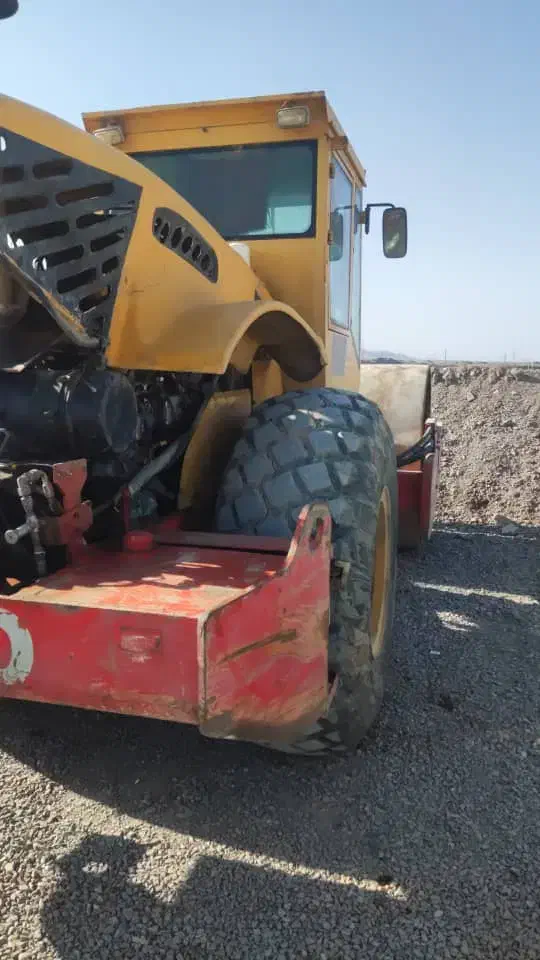 غلطک موشکی ۲۰۰۷ جفت پمپ|خودرو سنگین|تهران, یاخجی آباد|دیوار