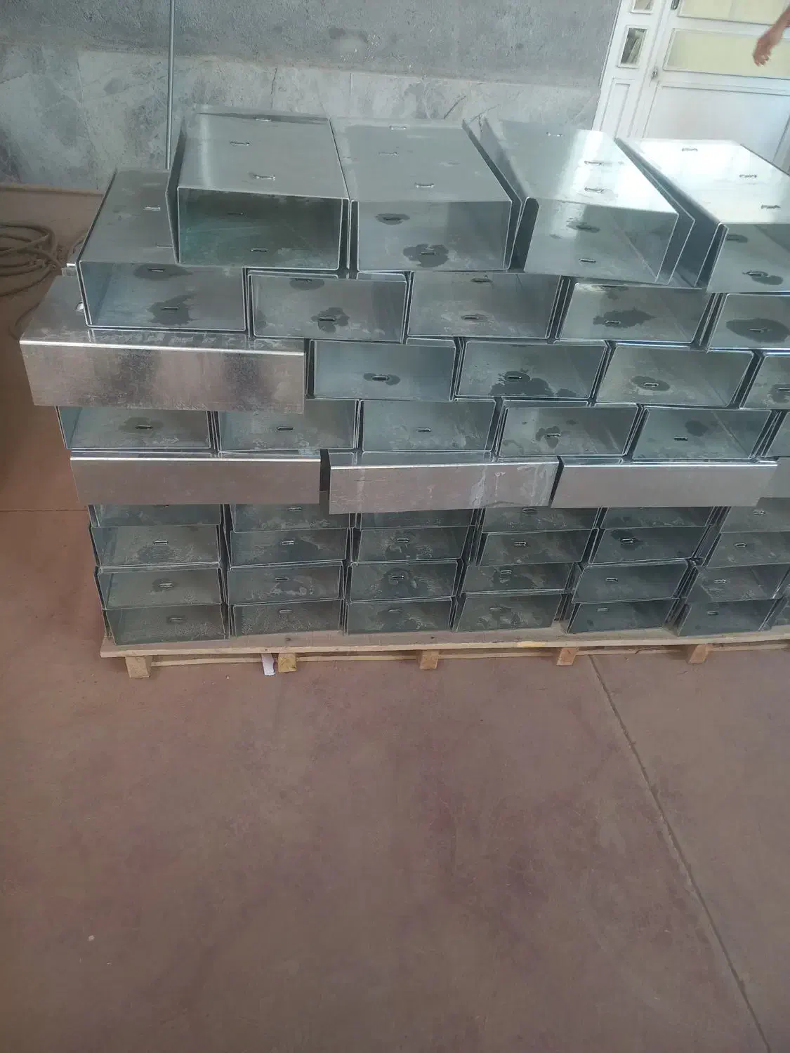 تولید والپست ،آبراه و نورد پروفیل|خدمات پیشه و مهارت|میبد, |دیوار