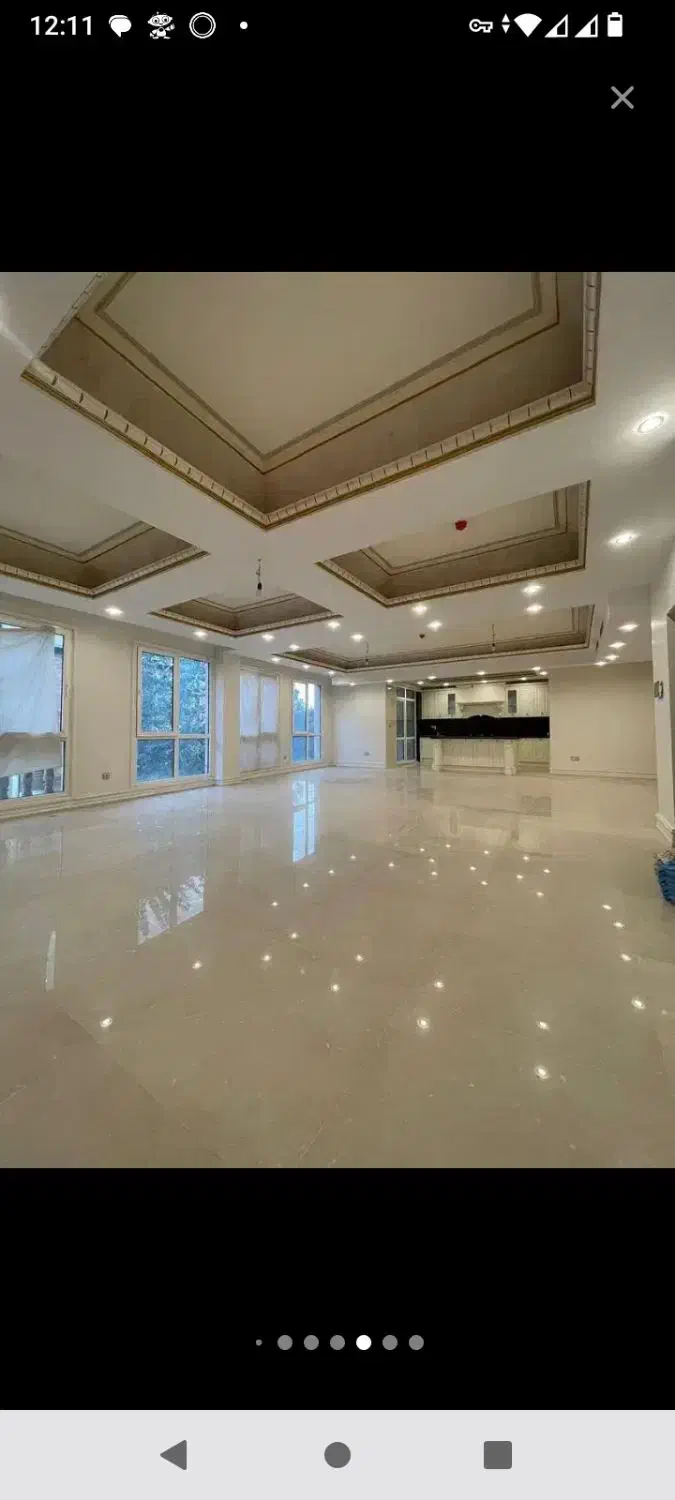 ۲۰۰متر تکواحد 2پارکینگ ۳خواب