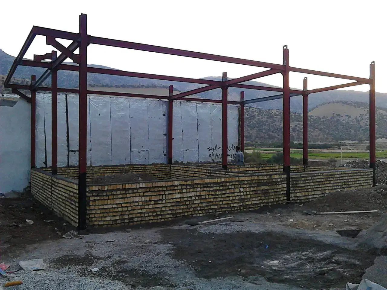 خدمات جوشکاری و برشکاری|خدمات پیشه و مهارت|خرم‌آباد, |دیوار