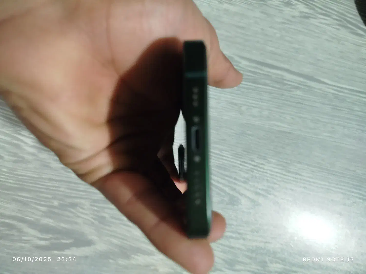 گوشی ایفن13نرمال|موبایل|چهاردانگه (تهران), |دیوار