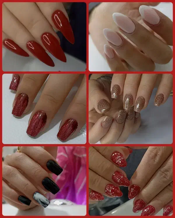 آفر ویژه کاشت و ترمیم ناخن و مژه به مناسبت شب یلدا|خدمات آرایشگری و زیبایی|تهران, افسریه شمالی|دیوار