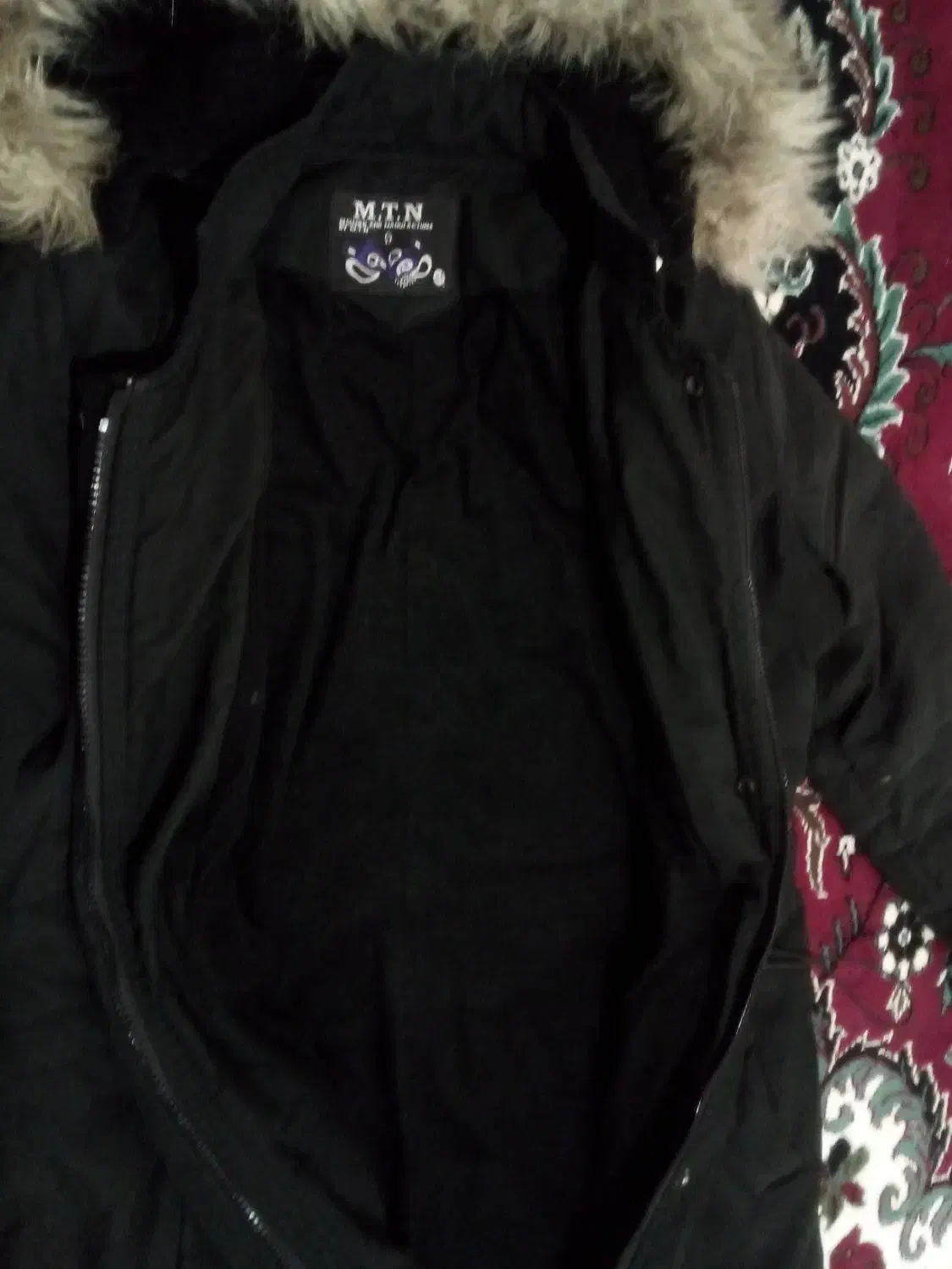 پالتو زنانه|لباس|سنقر, |دیوار