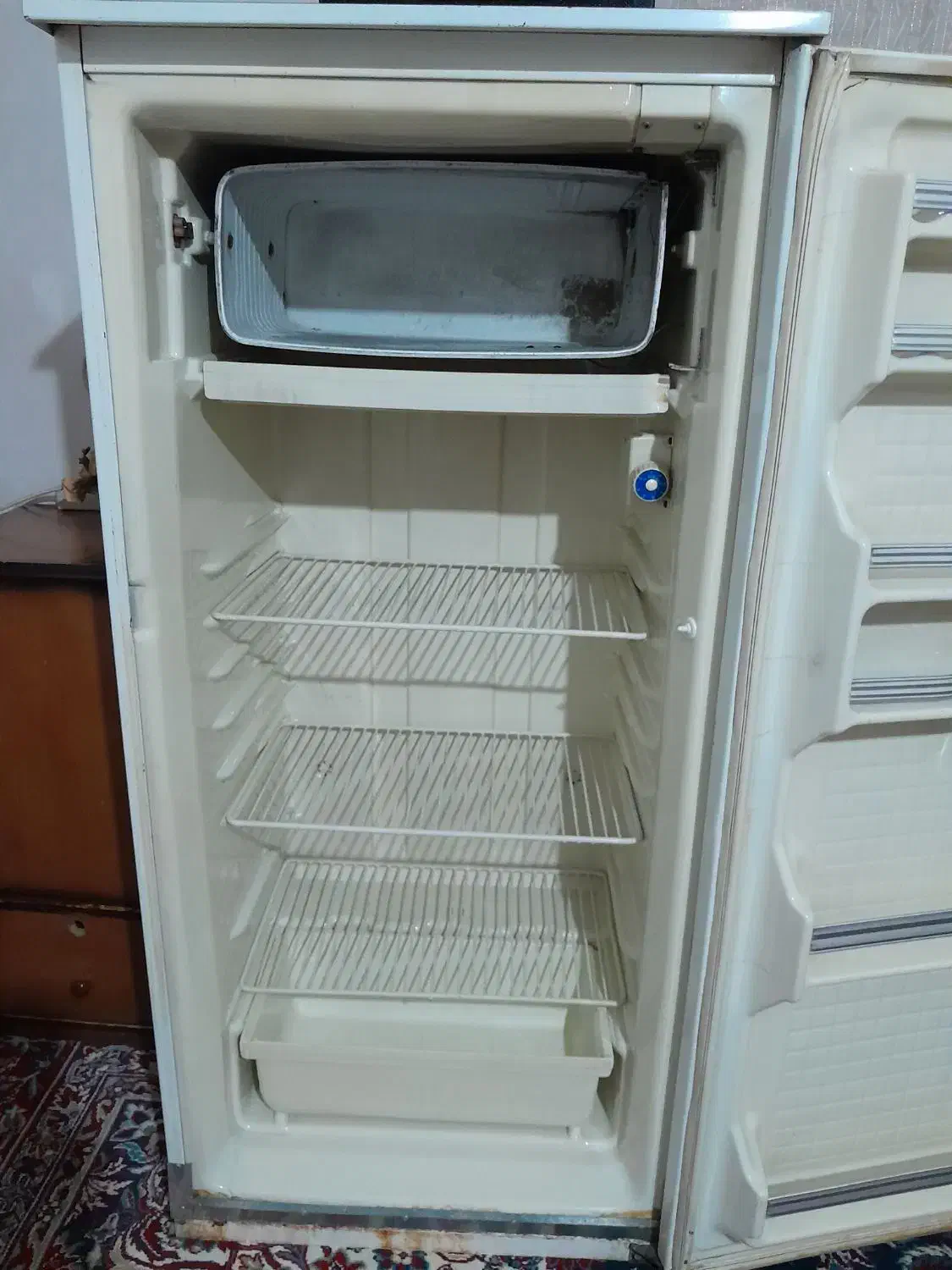 یخچال ایران پویا|یخچال و فریزر|خرمدره, |دیوار