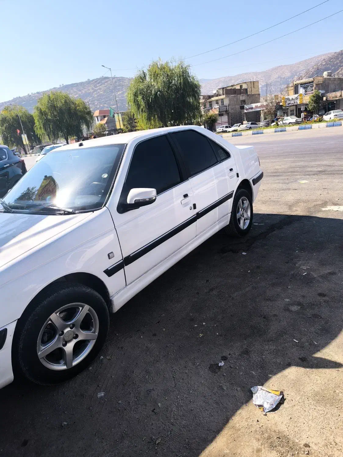 پرشیا در حد ۱۴۰۰|خودرو سواری و وانت|پاتاوه, |دیوار