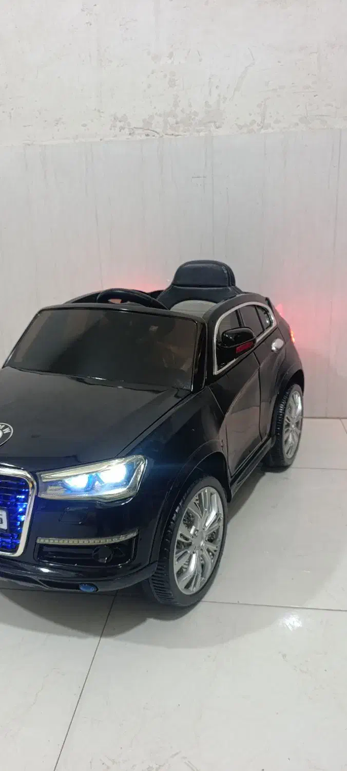 ماشین شارژی BMW X3 *قبول چک*|اسباب‌بازی بچه|اردبیل, |دیوار