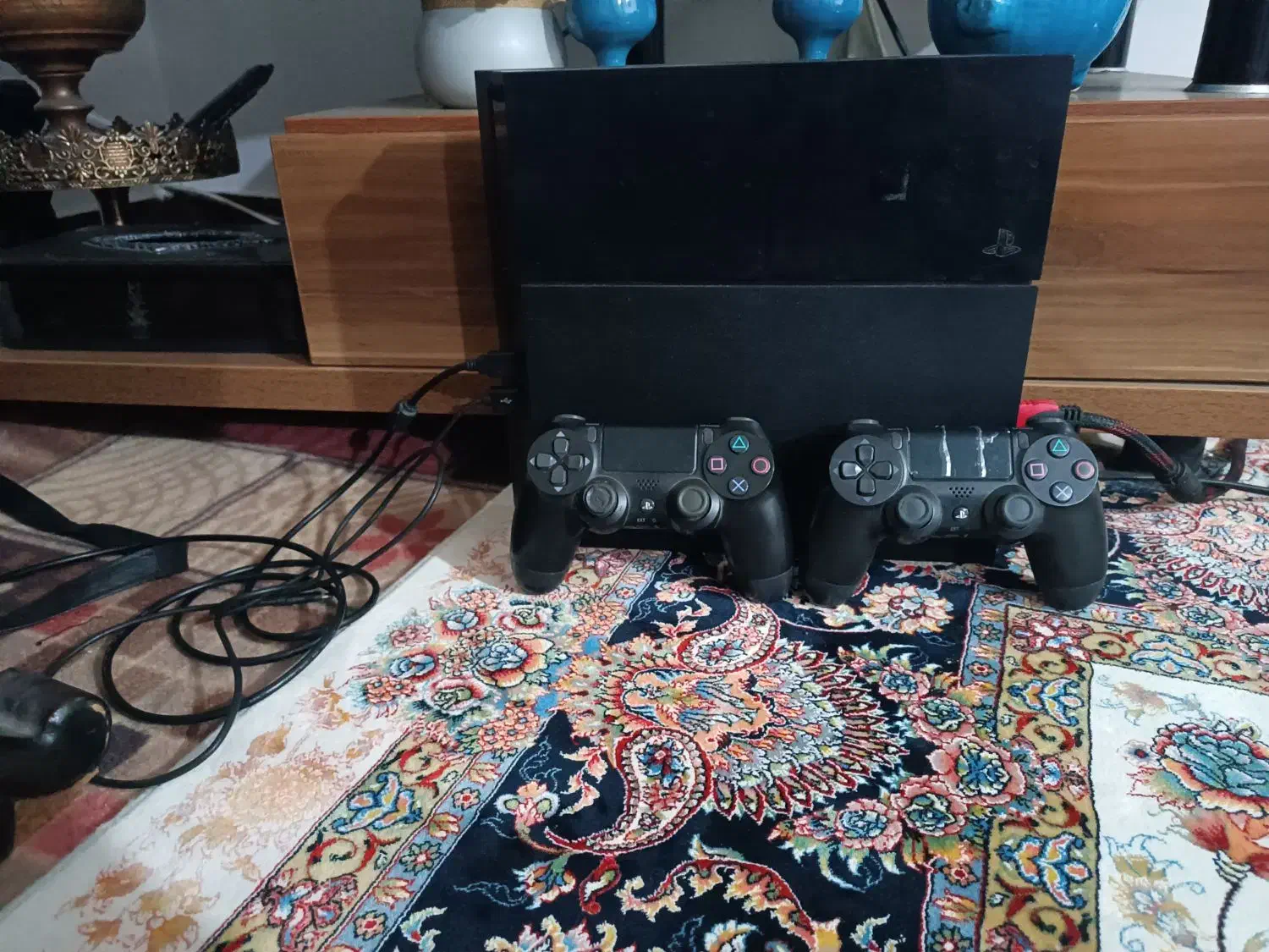 PS4|کنسول، بازی ویدئویی و آنلاین|ساری, |دیوار