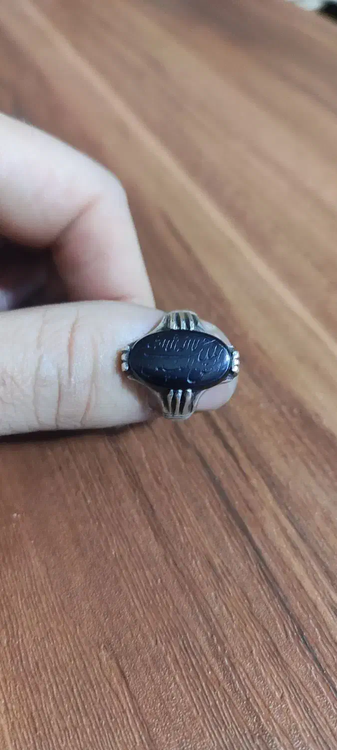 انگشتر عقیق|جواهرات|تهران, امانیه|دیوار