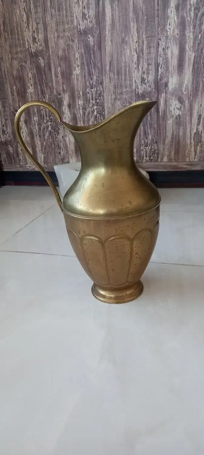 سماور برنز شتر بان|سماور، چای‌ساز، قهوه‌ساز|اهواز, منبع اب|دیوار