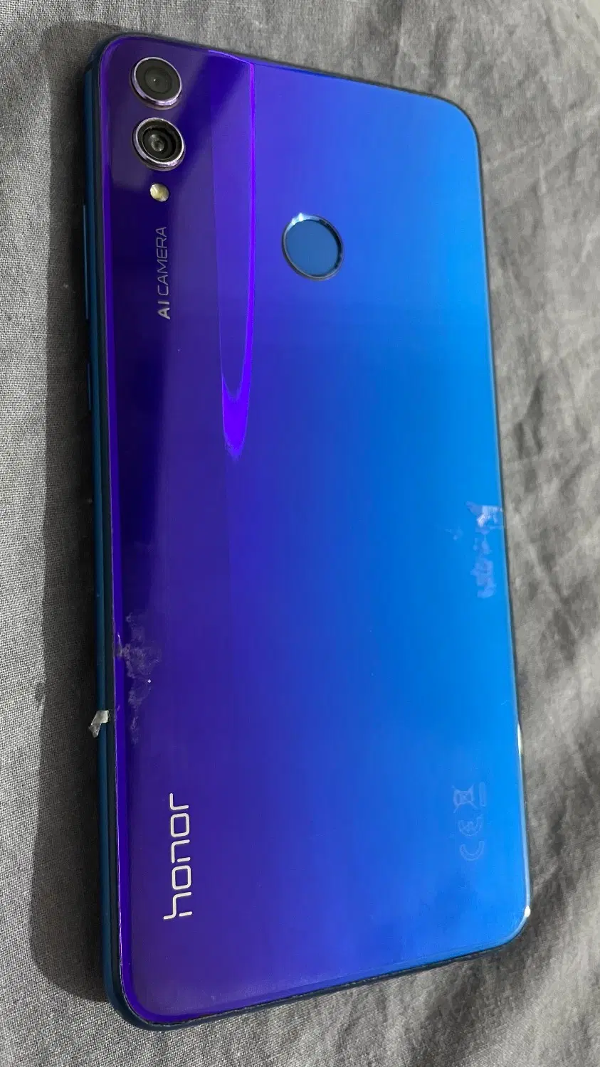 گوشی honor 8x|موبایل|رشت, خواهر امام|دیوار