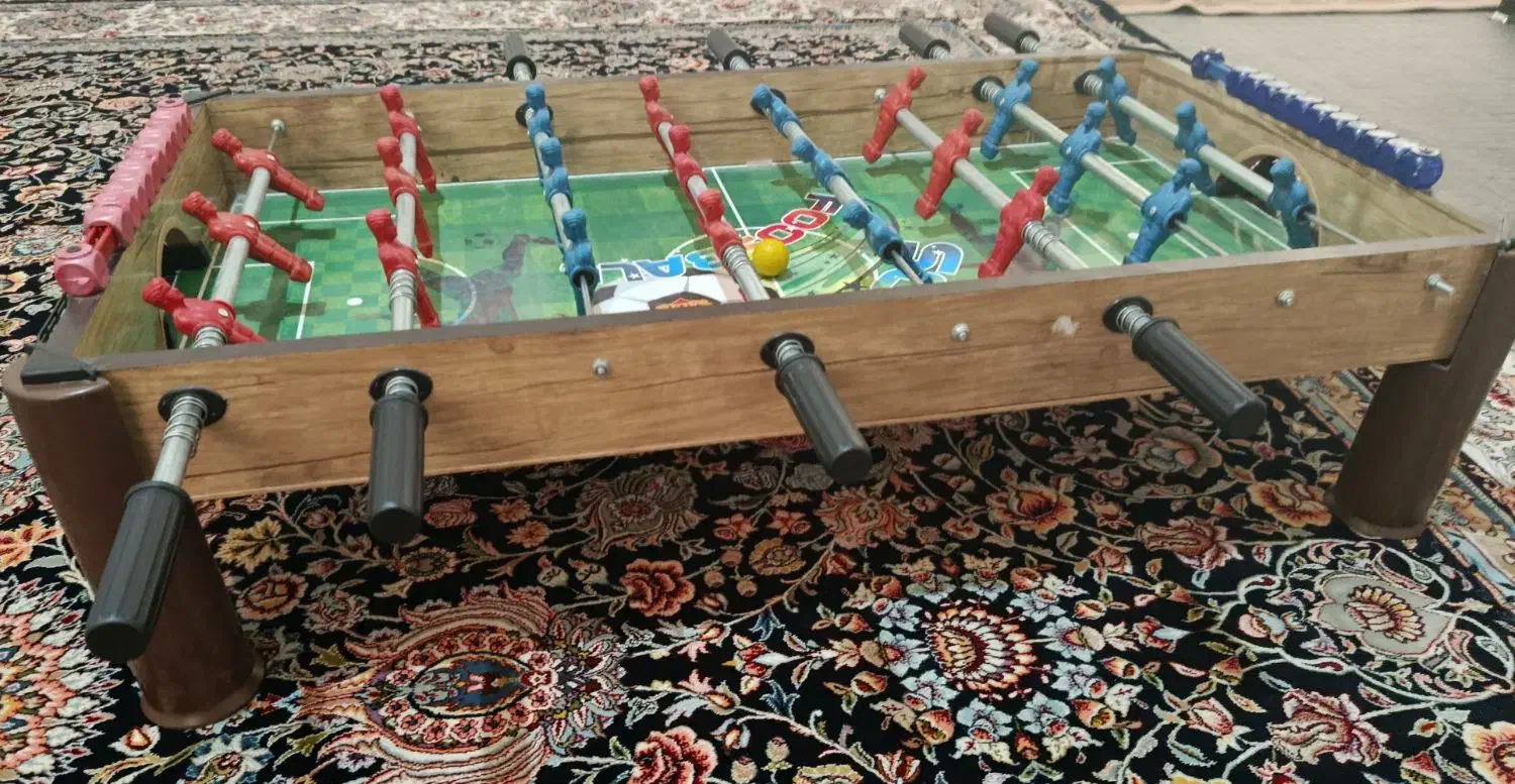 فوتبال دستی|ورزش‌های توپی|کرمان, |دیوار