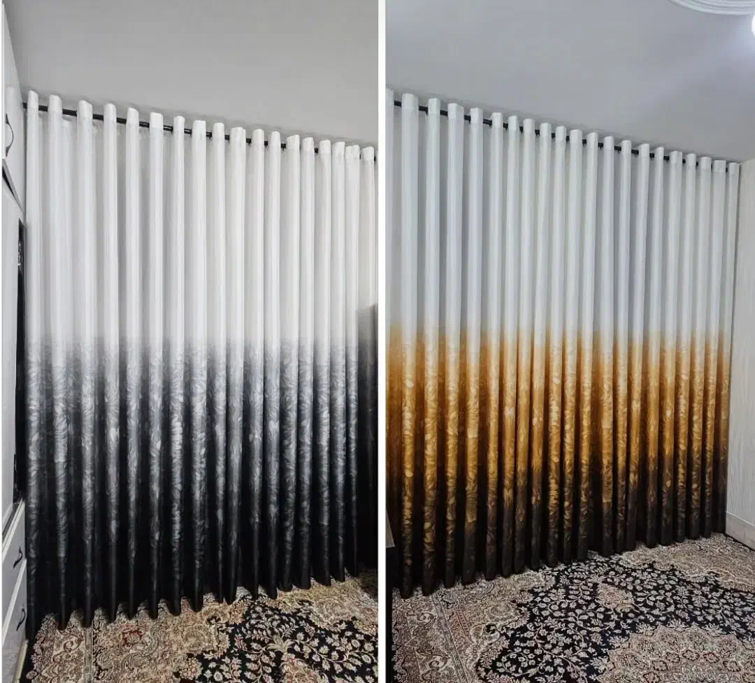 خشکشویی پرده|خدمات نظافت|کاشان, مفتح|دیوار