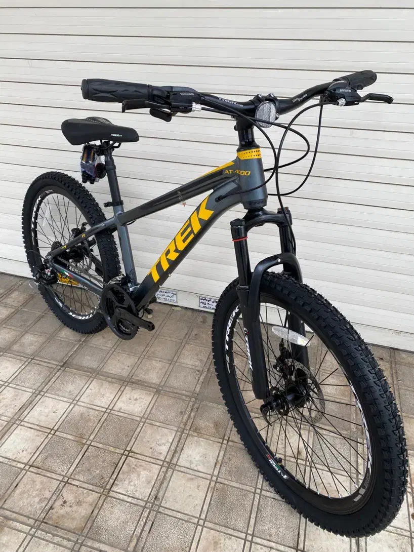 دوچرخه 24  TREK  فروشگاه اتحاد  ( طبرستانی )|دوچرخه، اسکیت، اسکوتر|مشهد, فرهنگ|دیوار