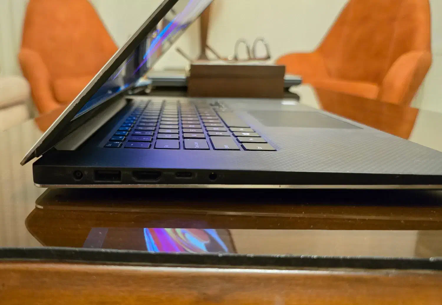 لپ تاپ دل DELL precision 5530 i7 گرافیک دار|رایانه همراه|قائم‌شهر, |دیوار