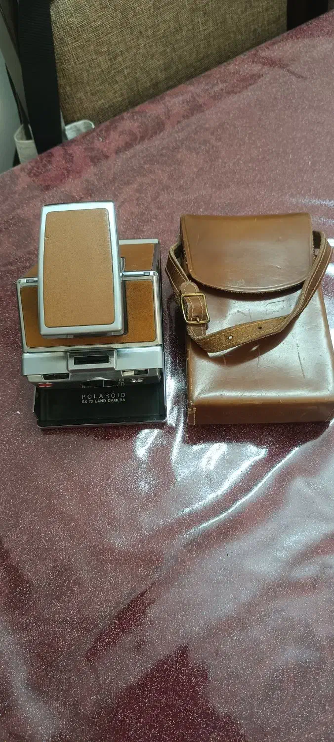 دوربین پولاروید و  شکاری پنتاکس|دوربین عکاسی و فیلم‌برداری|تهران, سنائی|دیوار