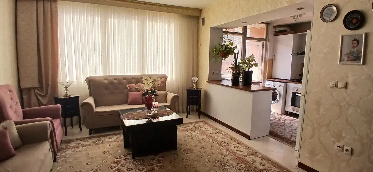 ۸۳متری/فول امکانات/فجر ۳|فروش آپارتمان|مشهد, شهرک رازی (شهرک غرب)|دیوار