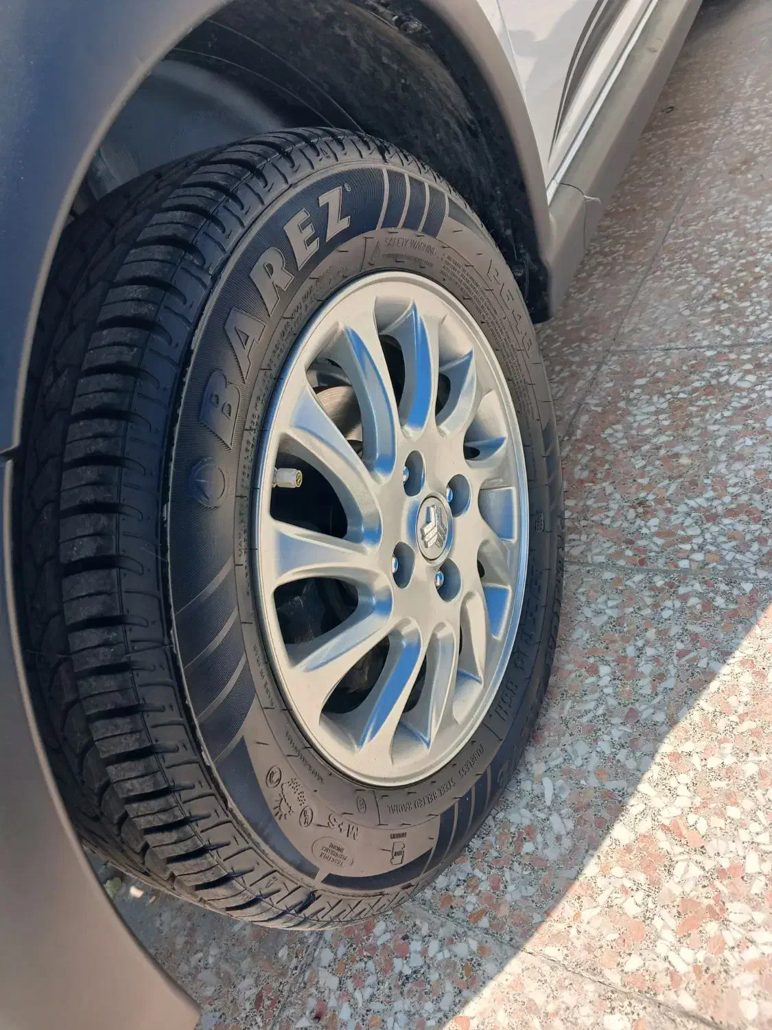 کوییکGXR صفر۱۴۰۴ با رینگ الومینیوم|خودرو سواری و وانت|کرج, دهقان ویلا|دیوار