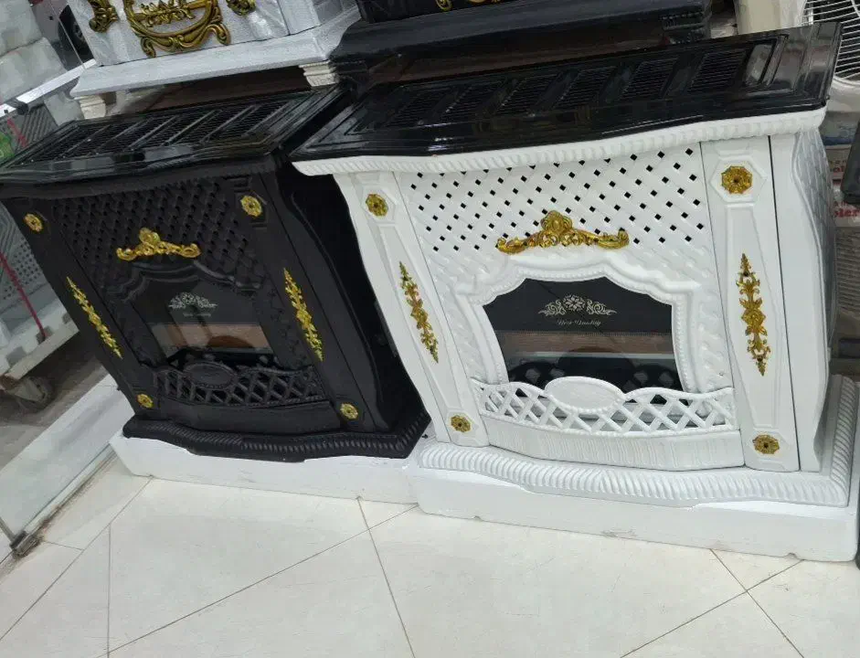 بخاری37هزار شومینه عمده و تک|بخاری، هیتر، شومینه|کرمان, |دیوار