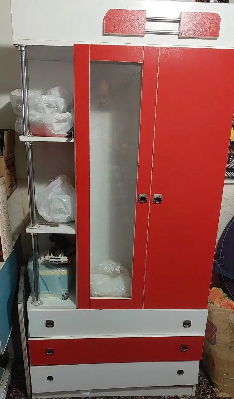 کمد بچه|اسباب و اثاث بچه|سبزوار, پاسداران|دیوار