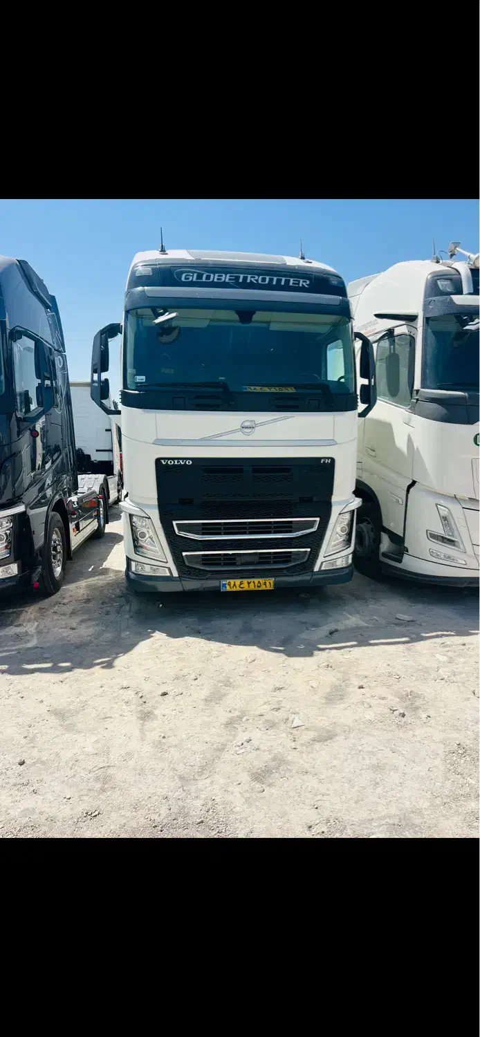 ماشین سنگین اروپایی|خودرو سنگین|تبریز, |دیوار