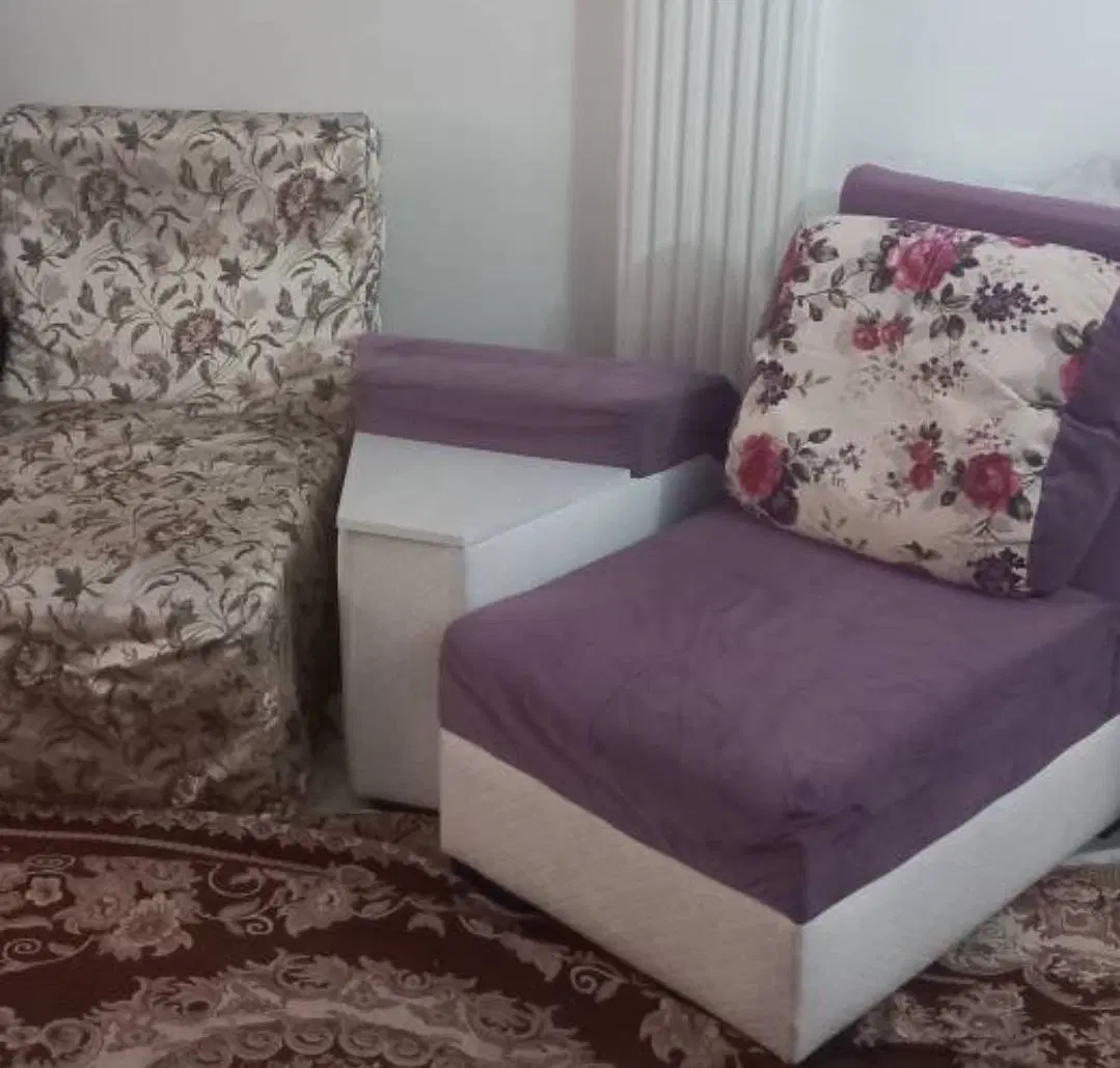فروش مبل ال و مبل راحتی|مبلمان خانگی و میز عسلی|تهران, جوادیه|دیوار