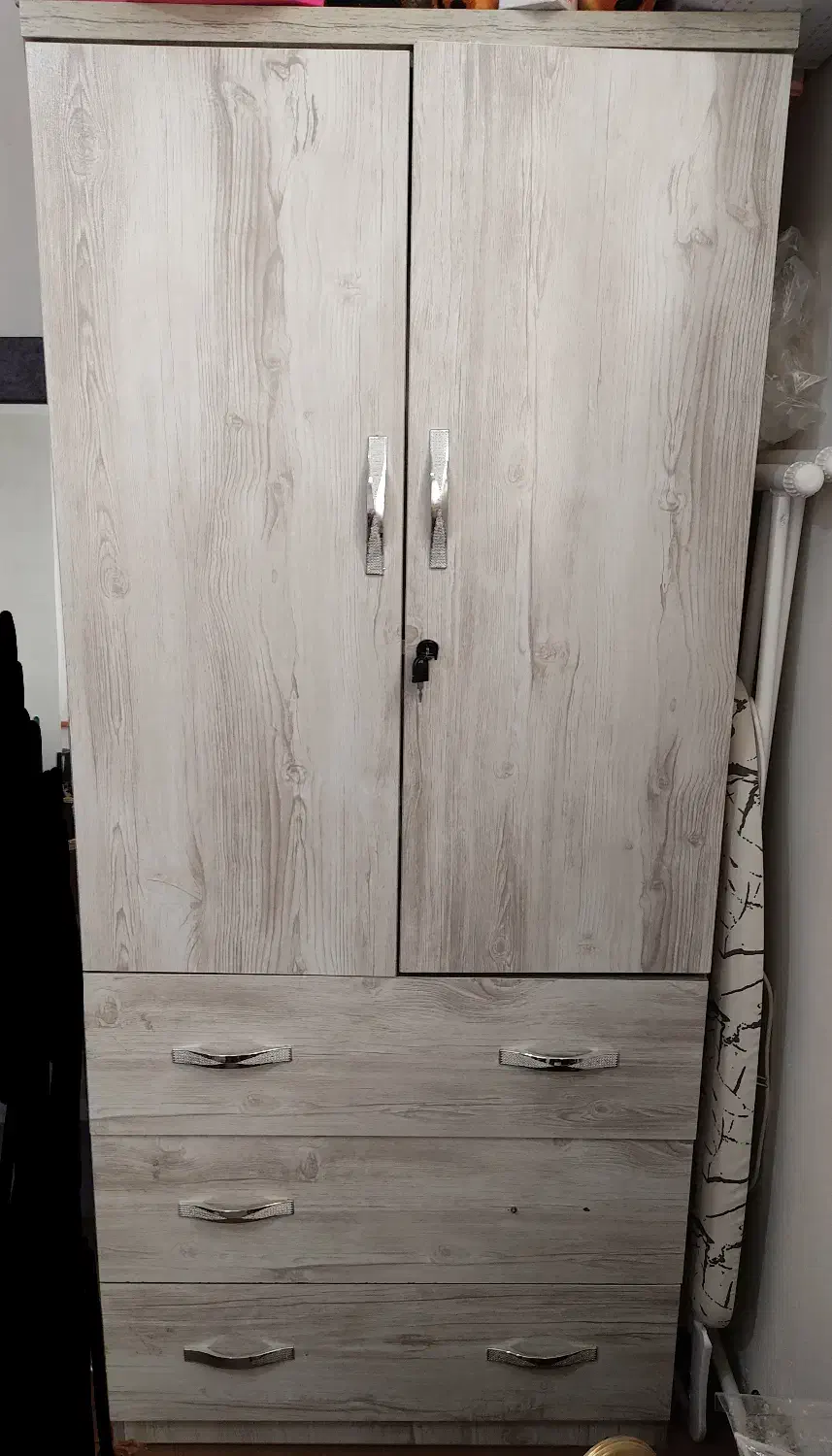 کمد لباس|جاکفشی، کمد، دراور|ابهر, |دیوار