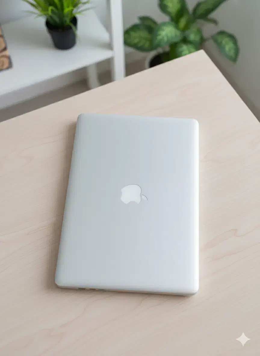 مکبوک پرو تمیز و سالم - مناسب برای کارهای روزمره|رایانه همراه|اصفهان, بهارستان|دیوار