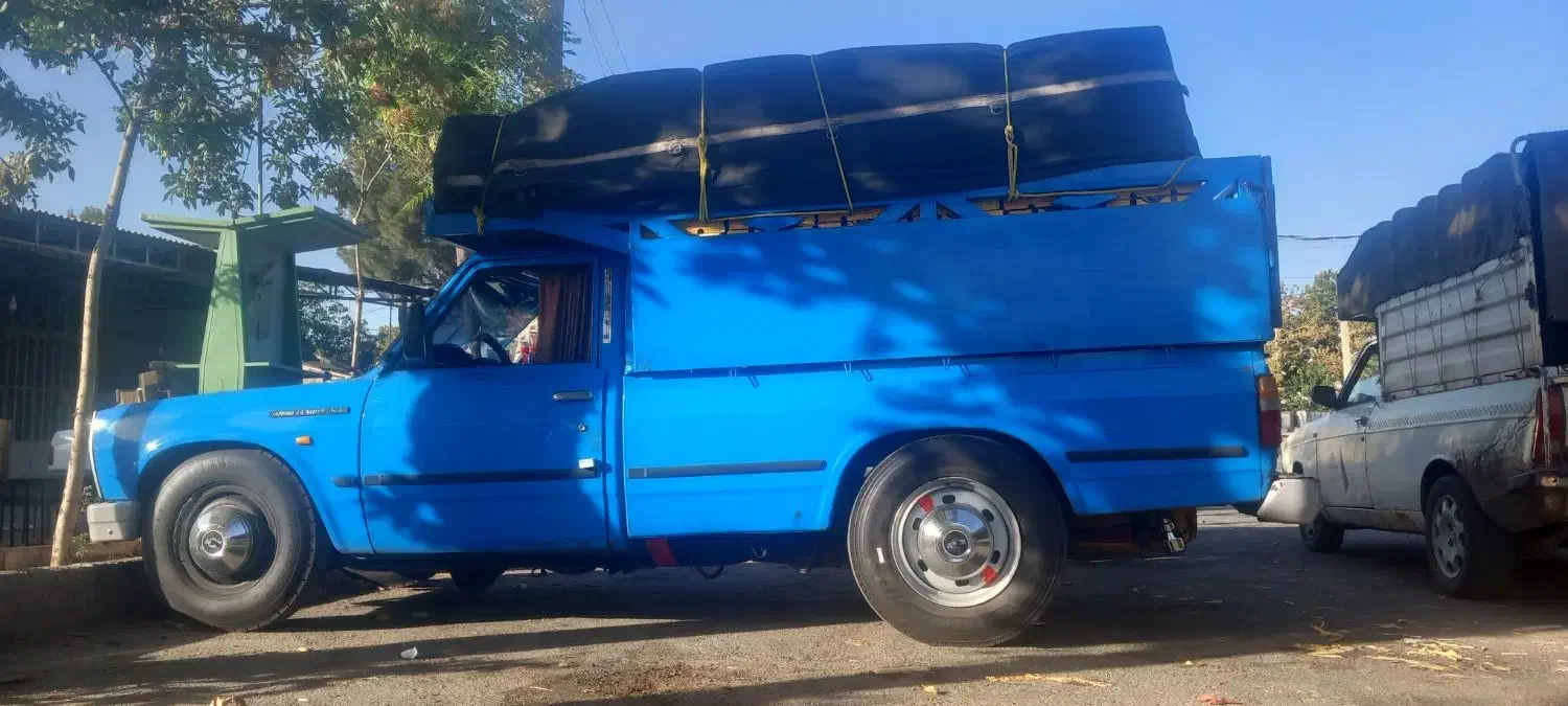 حمل بار|خدمات حمل و نقل|نهاوند, |دیوار