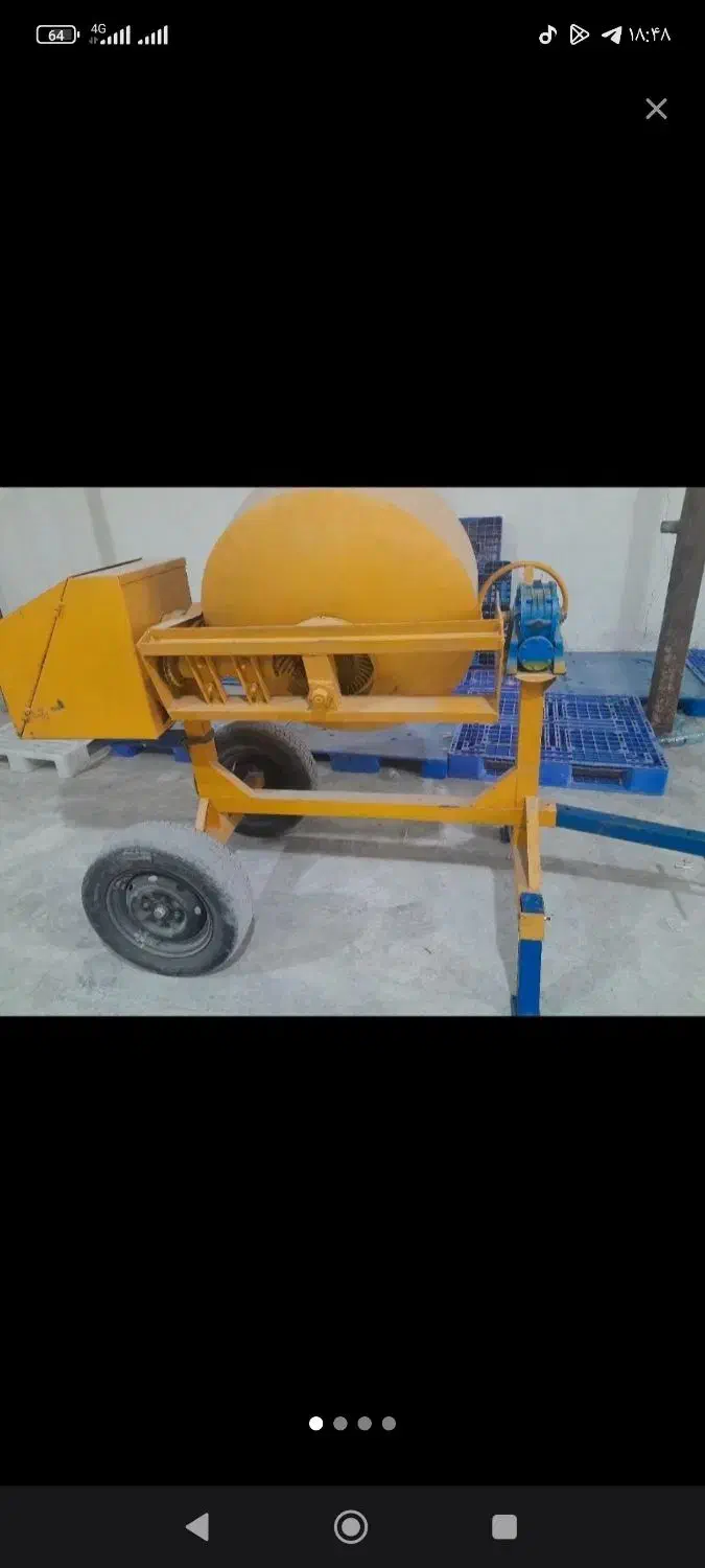 فروش خریدارپمپ باد بتونیر قیچی موتوربرق کاتر|ماشین‌آلات صنعتی|کرج, کیانمهر|دیوار