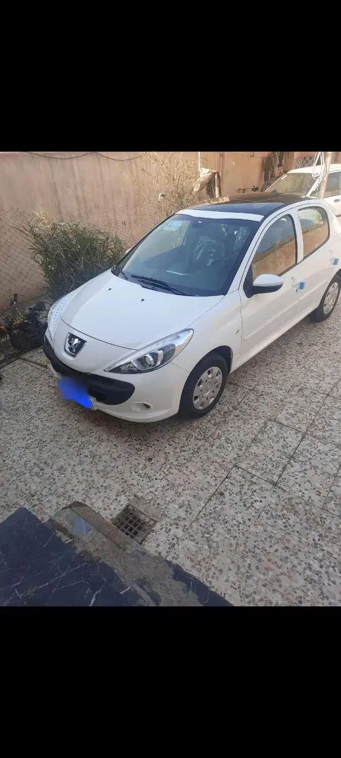 207 TU5P پانا راتقایافته|خودرو سواری و وانت|دزفول, |دیوار