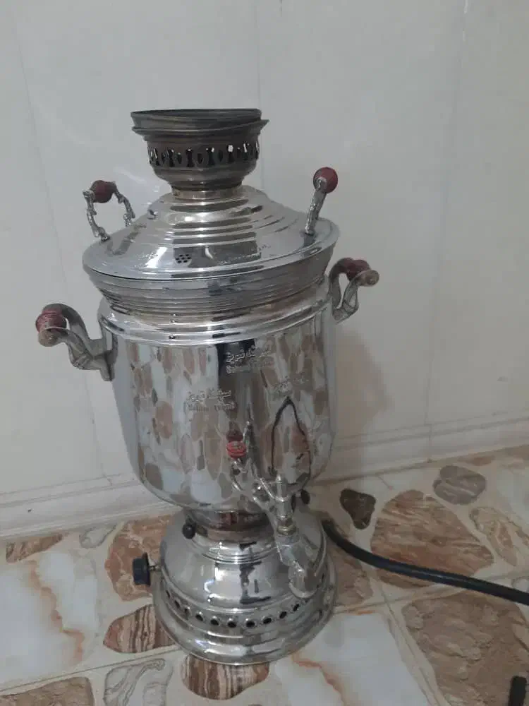 سماور گاز|سماور، چایساز، قهوهساز|سقز, |دیوار