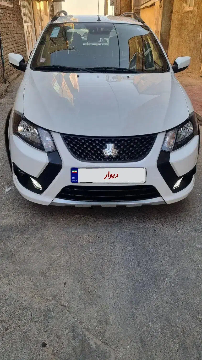 کوییک اس ۸۵گانه ۱۴۰۳|خودرو سواری و وانت|بهارستان, |دیوار