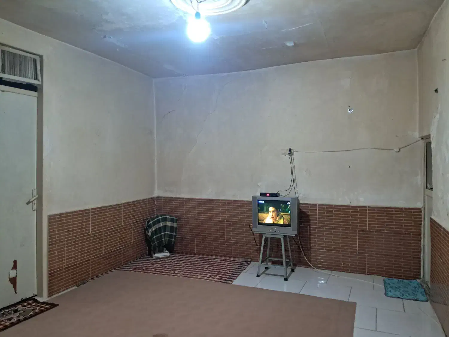 خونه پنجاه متری یه خوابه محل اروم|اجارهٔ خانه و ویلا|رباطکریم, حصار مهتر|دیوار