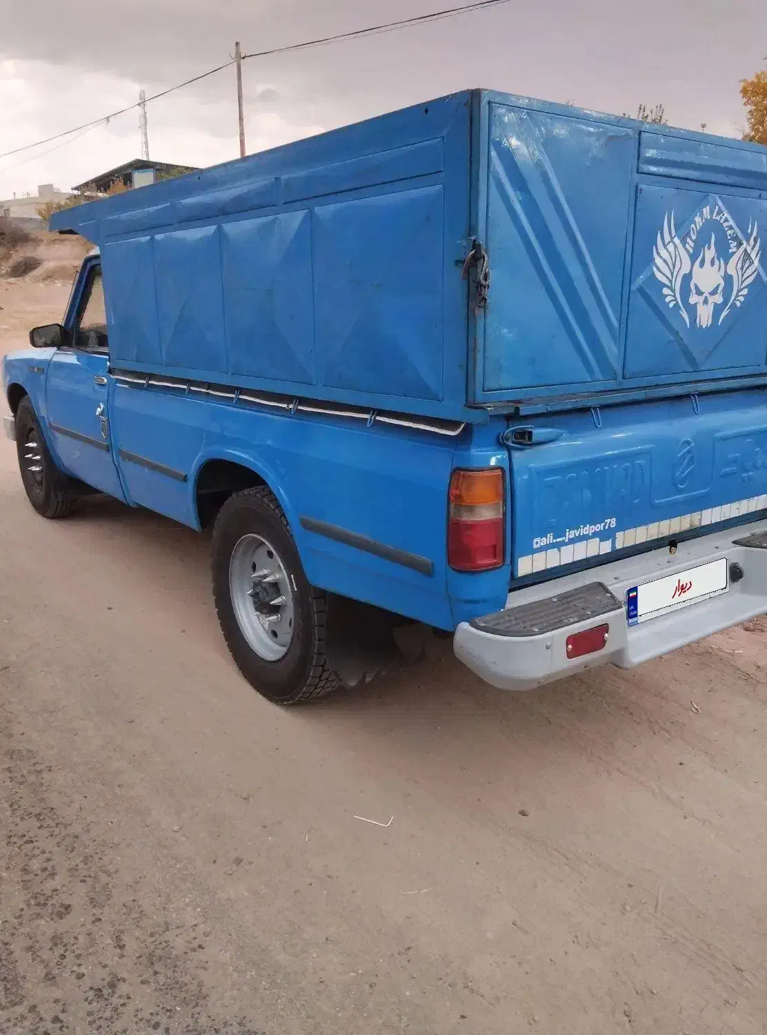 نیسان|خودرو سواری و وانت|مراغه, |دیوار