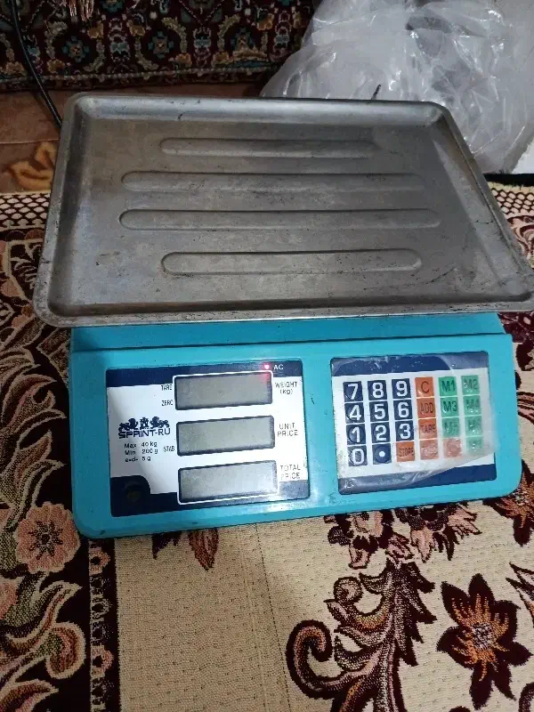 ترازو دیجیتال 40کیلو|فروشگاه و مغازه|سنندج, |دیوار